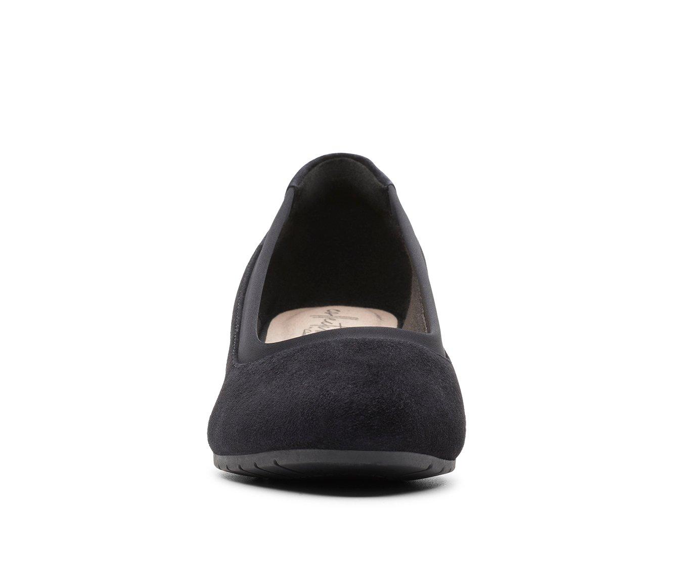 Women's Clarks Mallory Berry Pumps