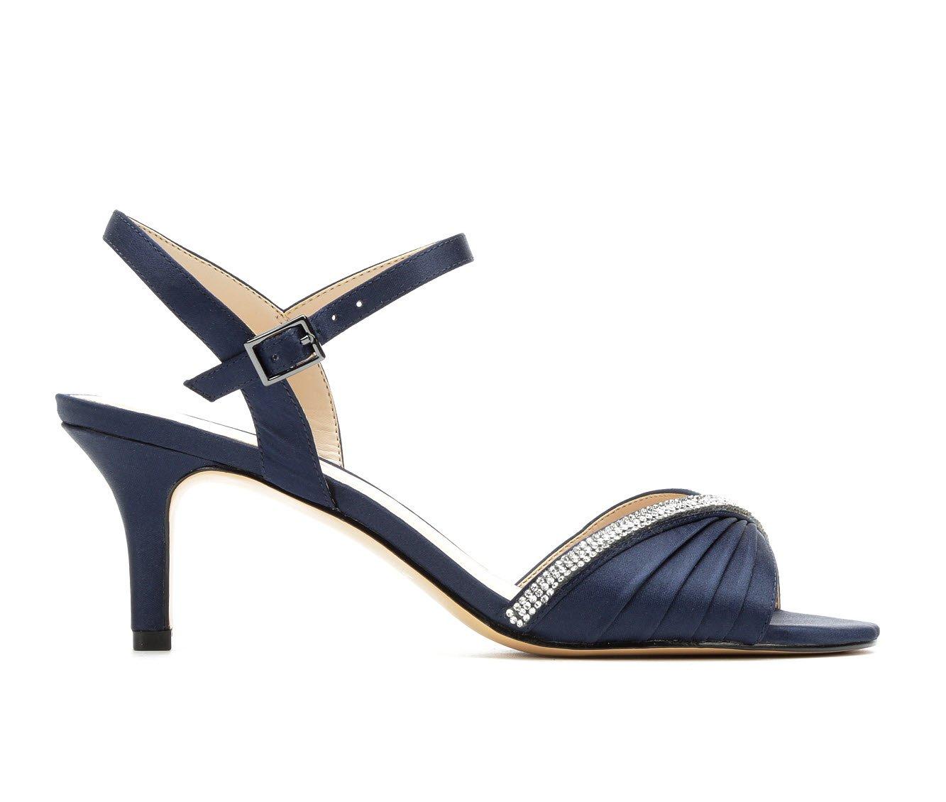 Shoe carnival sale navy blue heels