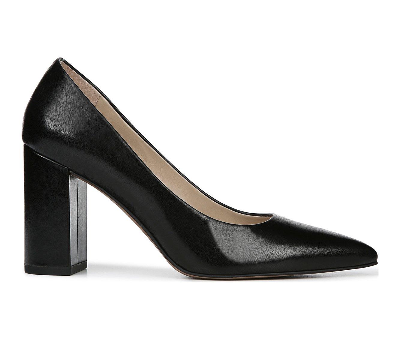 Franco Sarto Palma Pumps Black Leather