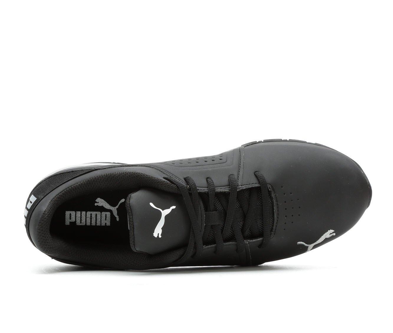 Puma men's viz hot sale runner running shoes