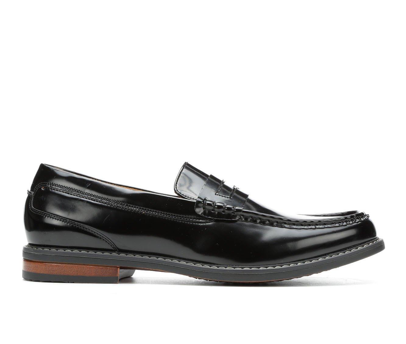 Men's Nunn Bush Colter Slip-On Dress Loafers | Shoe Carnival