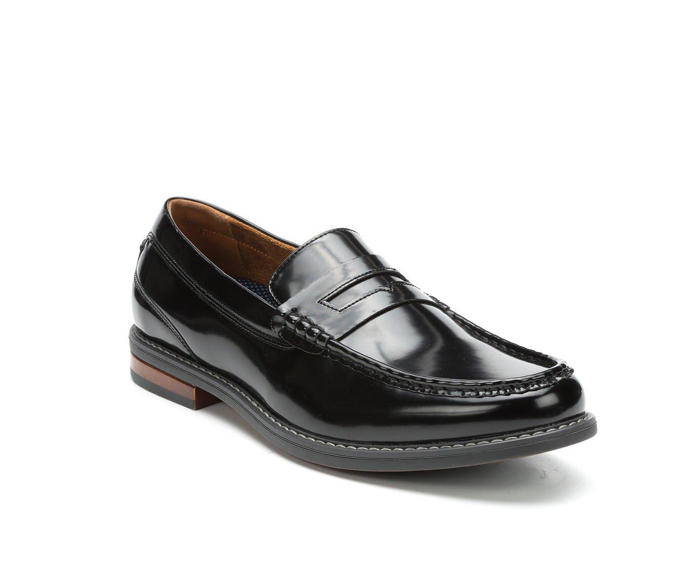 Men's Nunn Bush Colter Slip-On Dress Loafers