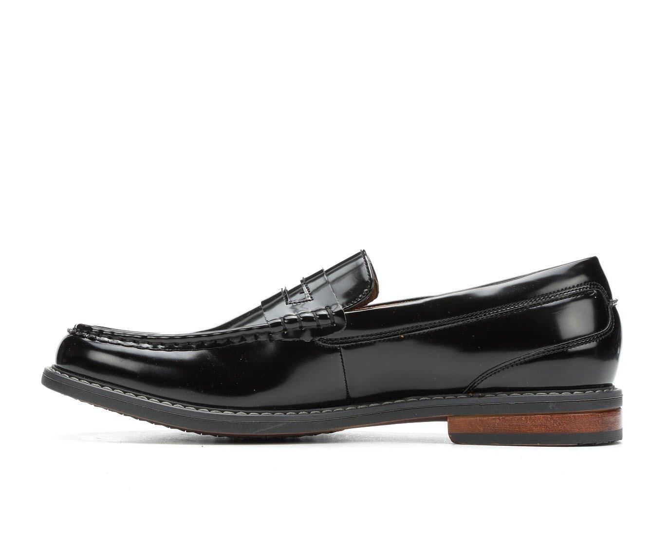 Men's Nunn Bush Colter Slip-On Dress Loafers