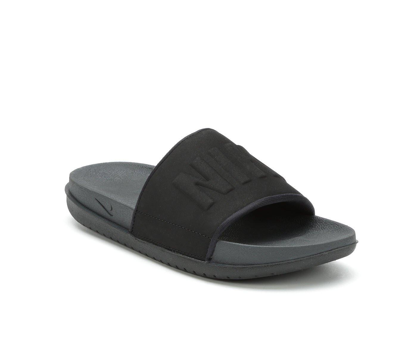 Ladies nike outlet flip flops