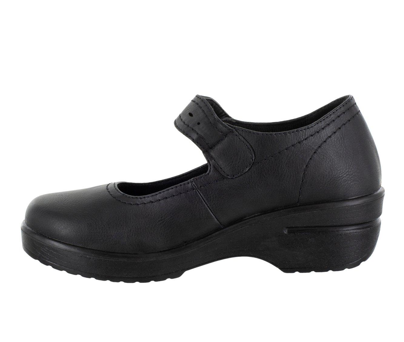 Women's Easy Works by Easy Street Letsee Slip-Resistant Clogs