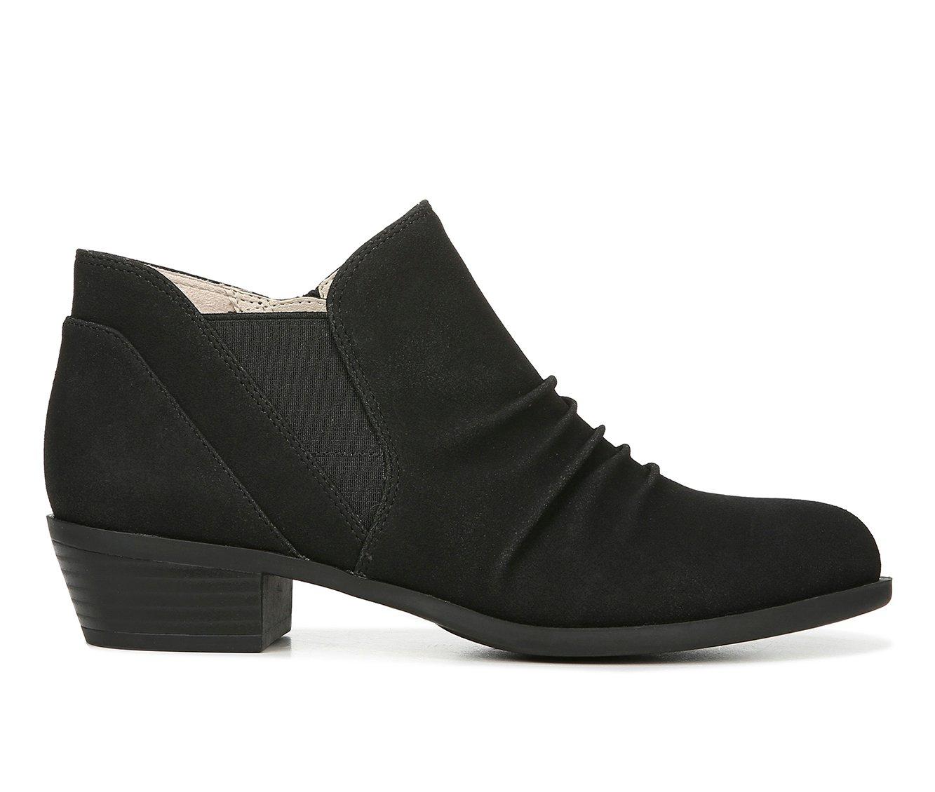 Shoe carnival outlet black booties