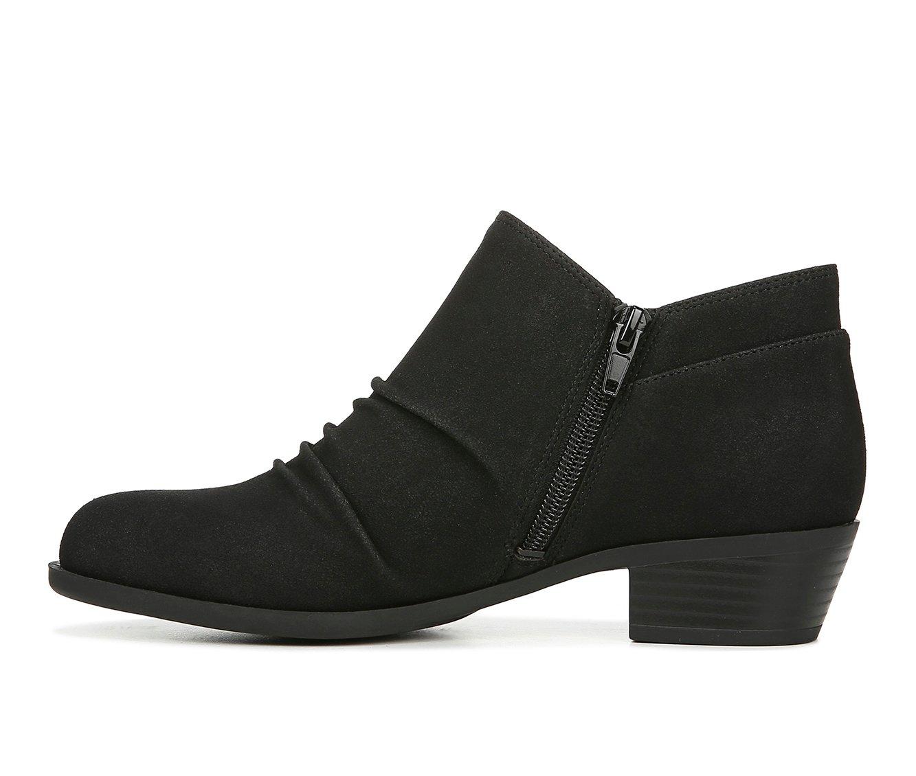 Women's LifeStride Aurora Booties | Shoe Carnival