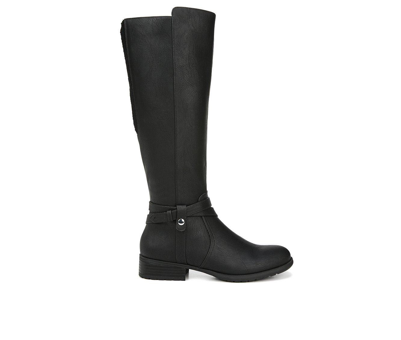 Women's LifeStride Xtrovert Wide Calf Water Resistant Riding Boots