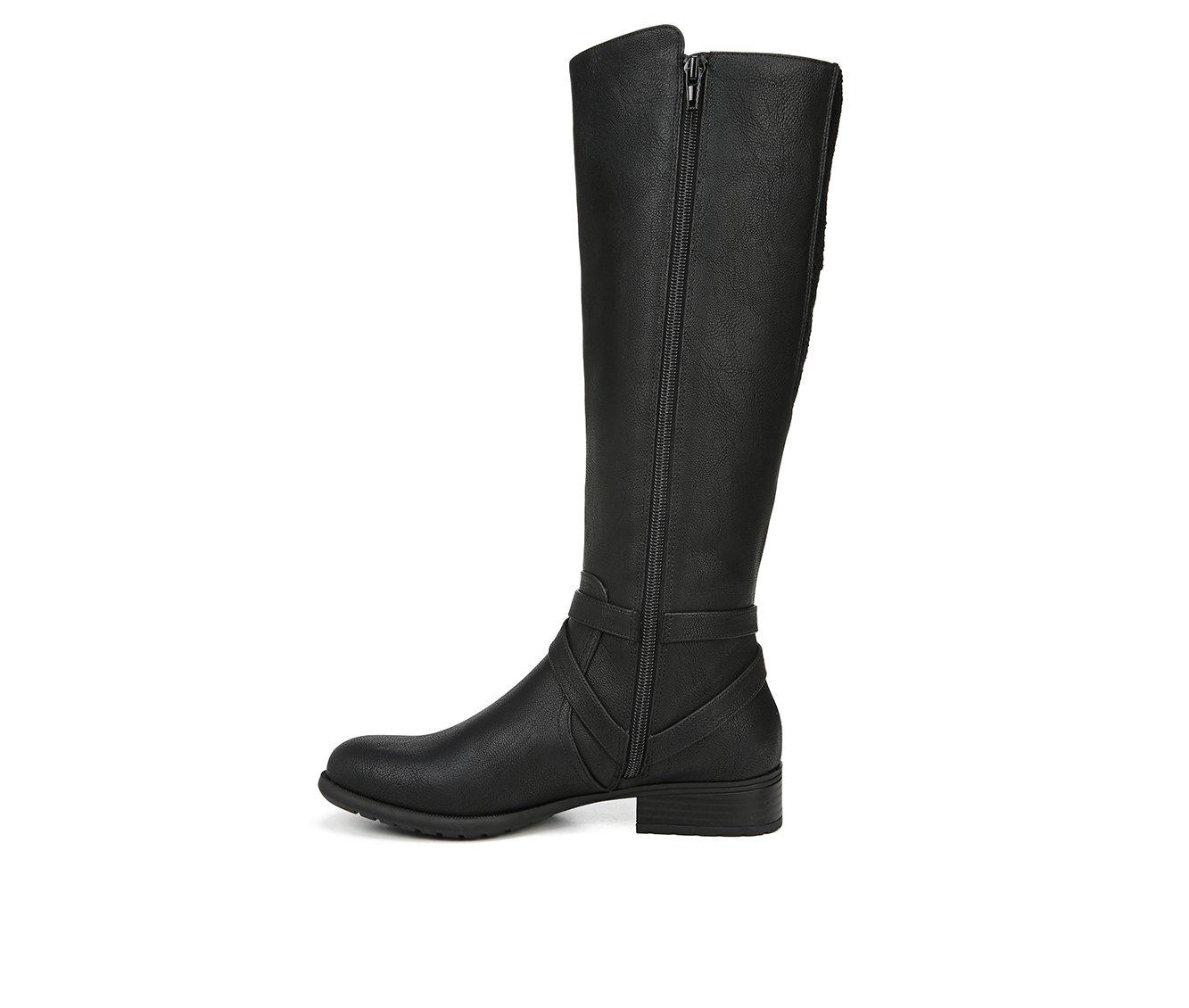 Women's LifeStride Xtrovert Wide Calf Water Resistant Riding Boots