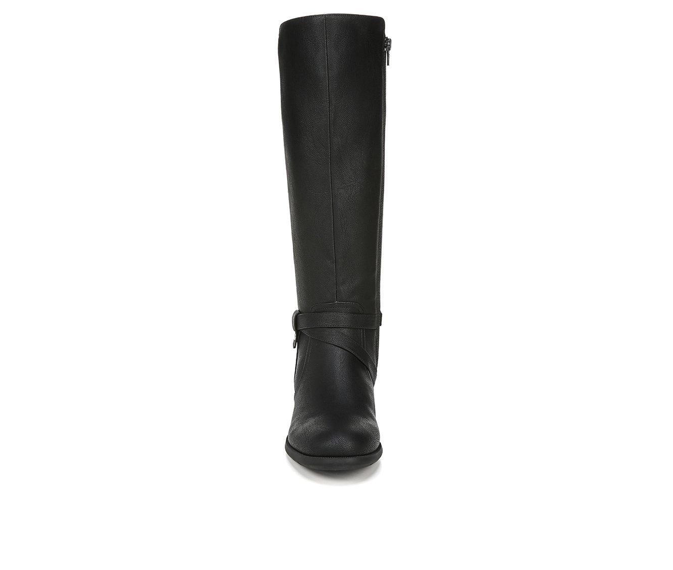 Women's LifeStride Xtrovert Wide Calf Water Resistant Riding Boots