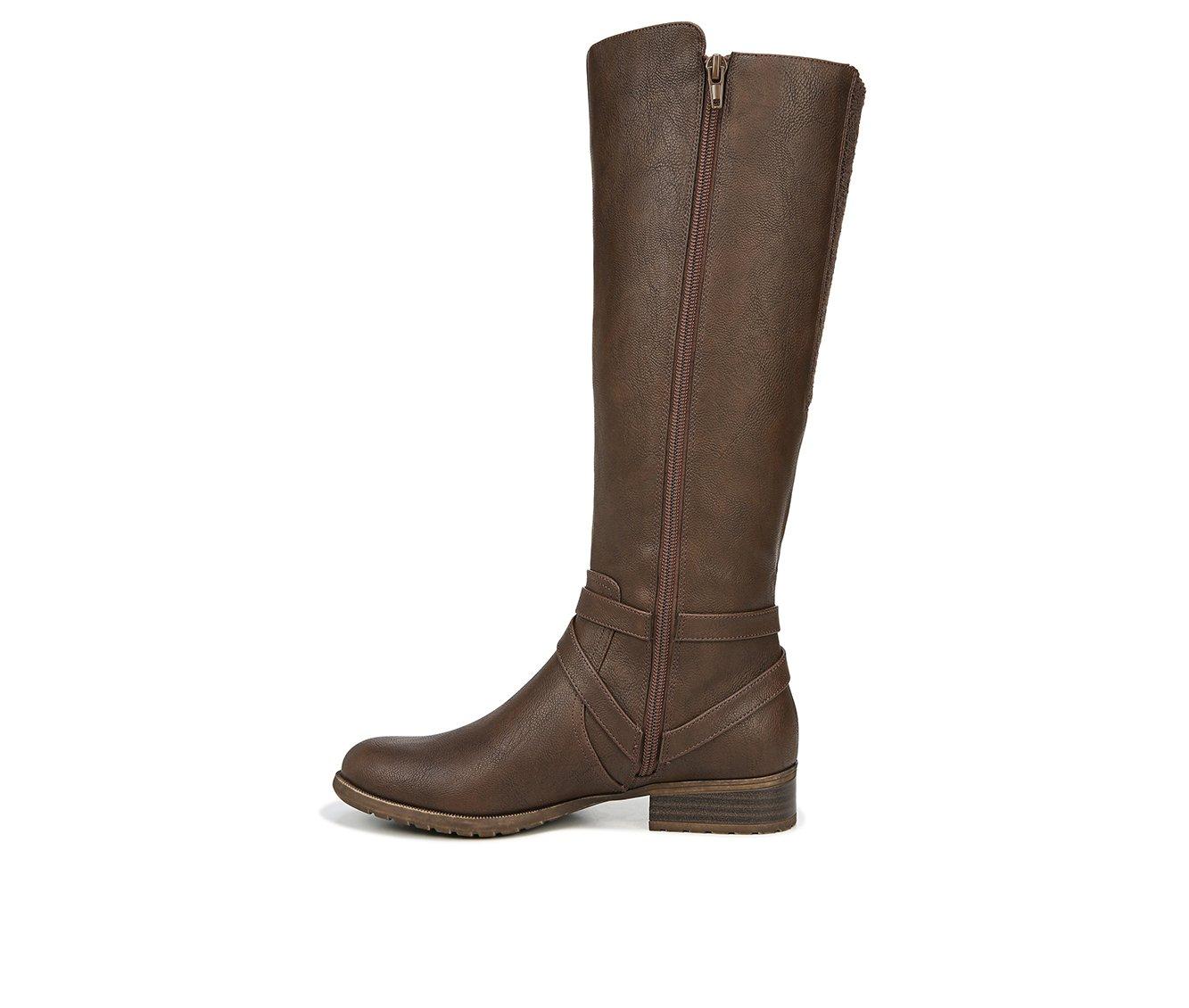 Women's LifeStride Xtrovert Wide Calf Water Resistant Riding Boots