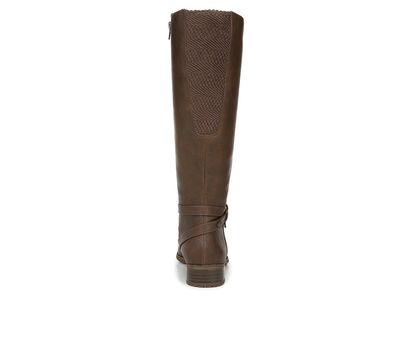 Women's LifeStride Xtrovert Wide Calf Water Resistant Riding Boots