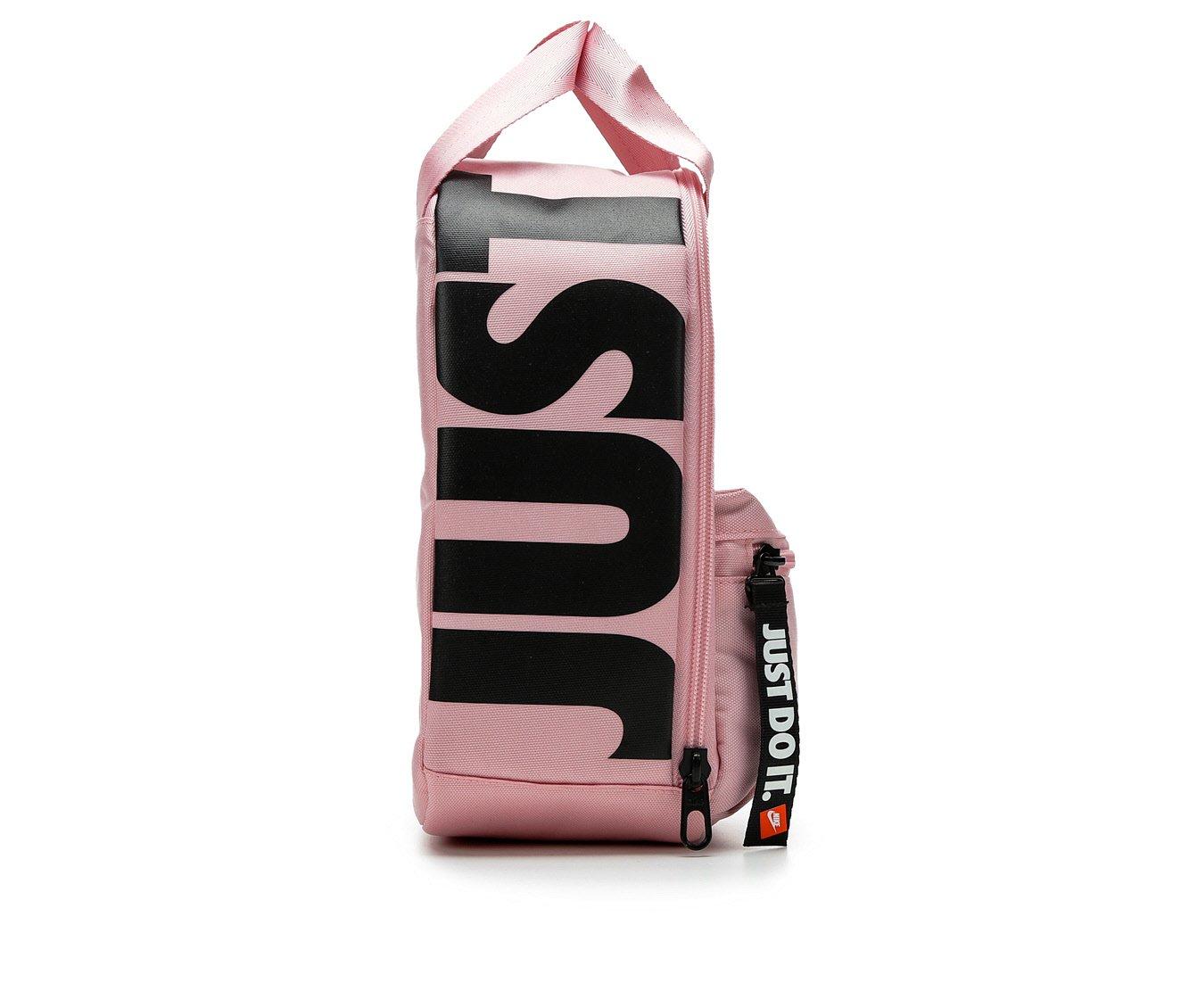 Nike JDI Zip Pull Lunch Bag Pink Glaze One Size