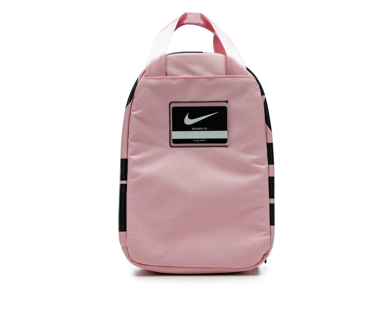 Nike JDI Zip Pull Lunch Bag Pink Glaze One Size