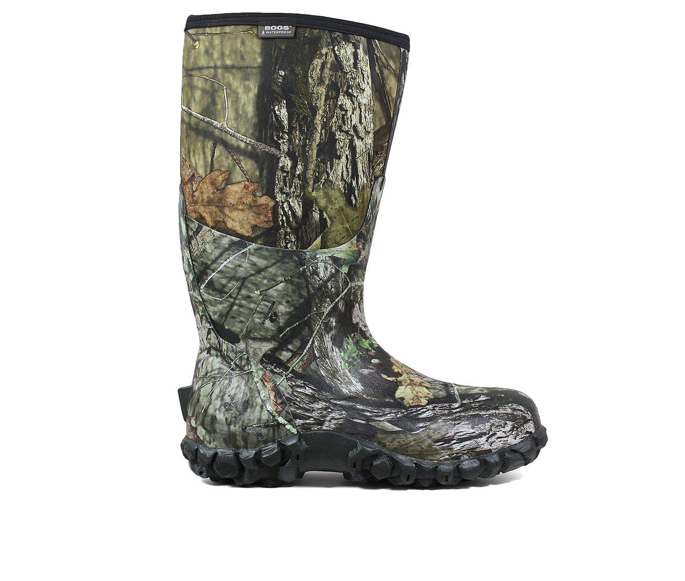 Camo sales water boots