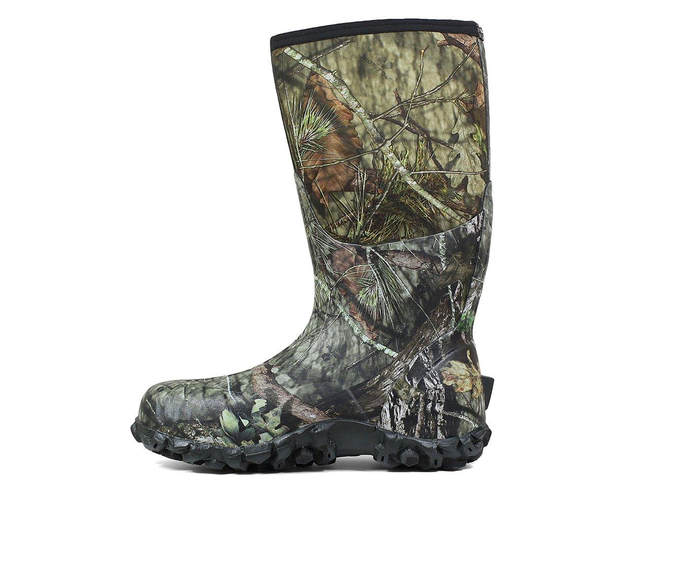 Camo hotsell waterproof boots