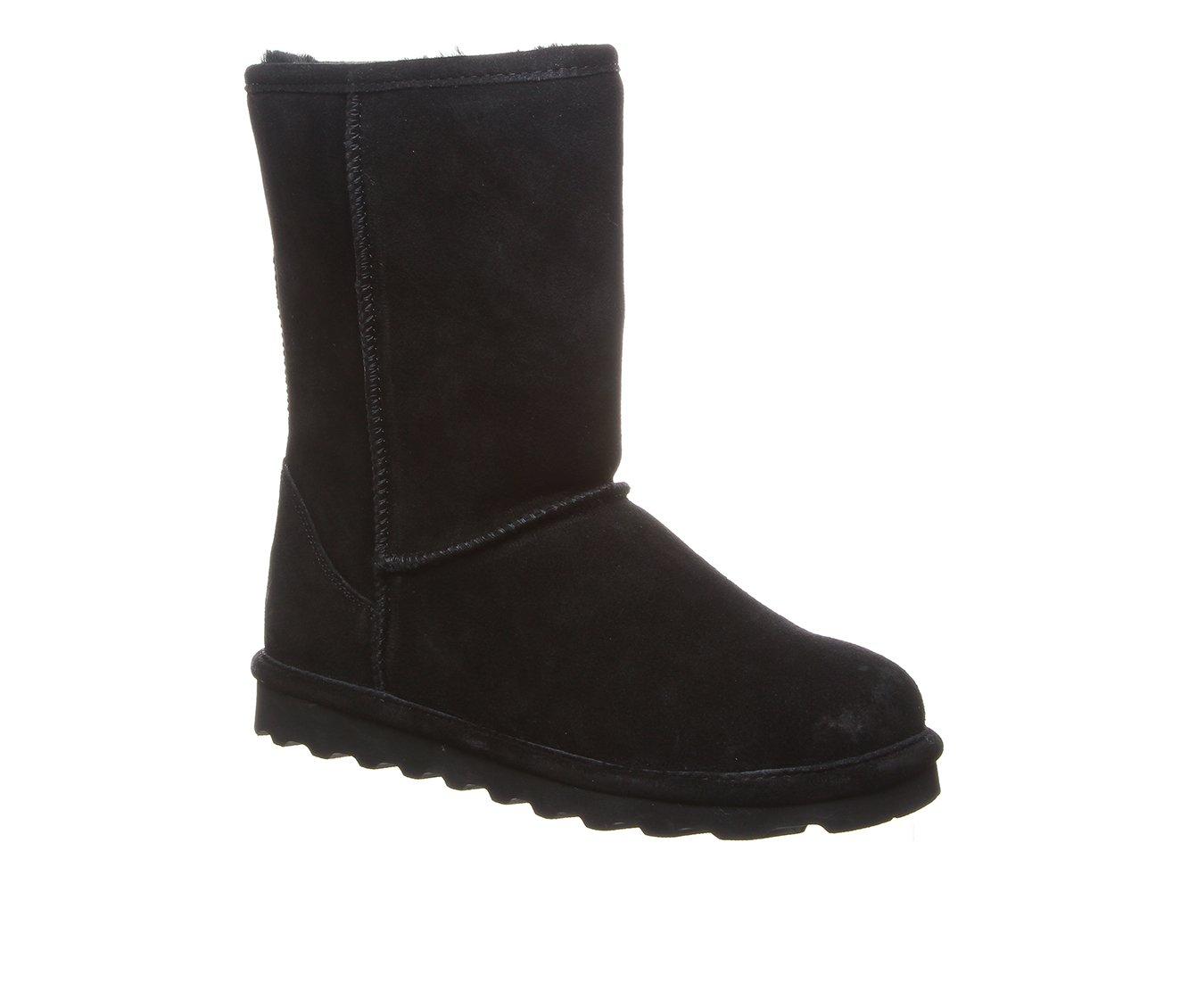 Women's Bearpaw Elle Short Wide Width Winter Boots