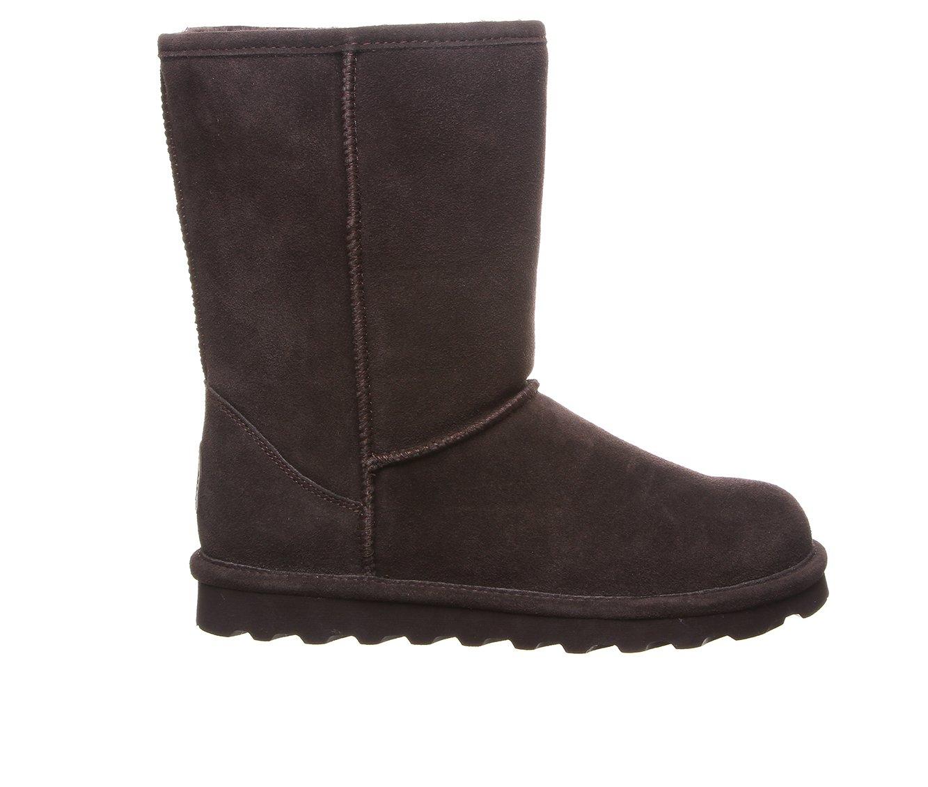 Women's Bearpaw Elle Short Wide Width Winter Boots