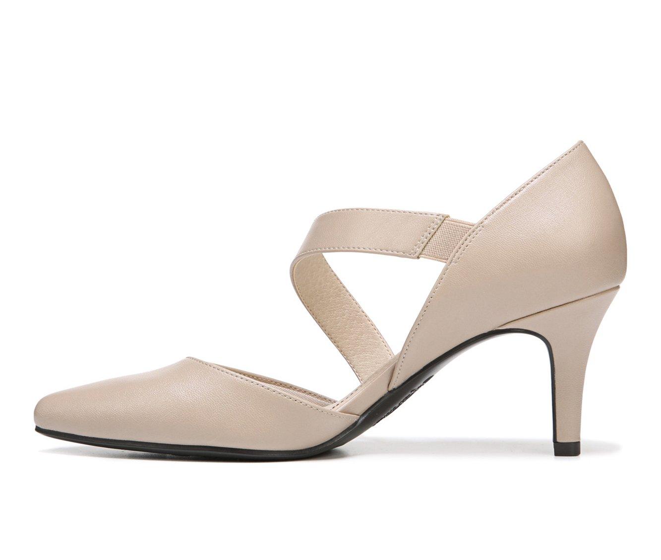 Lifestride grey clearance pumps