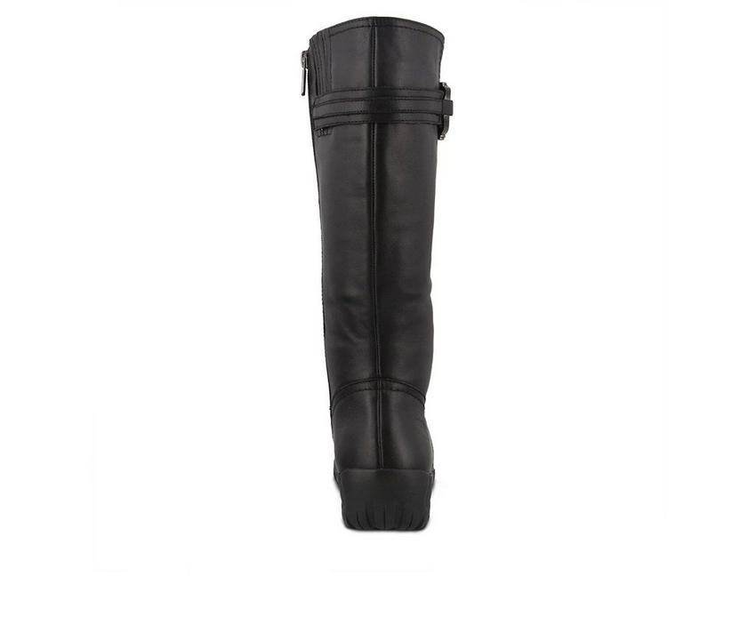 Women's SPRING STEP Albany Knee High Boots