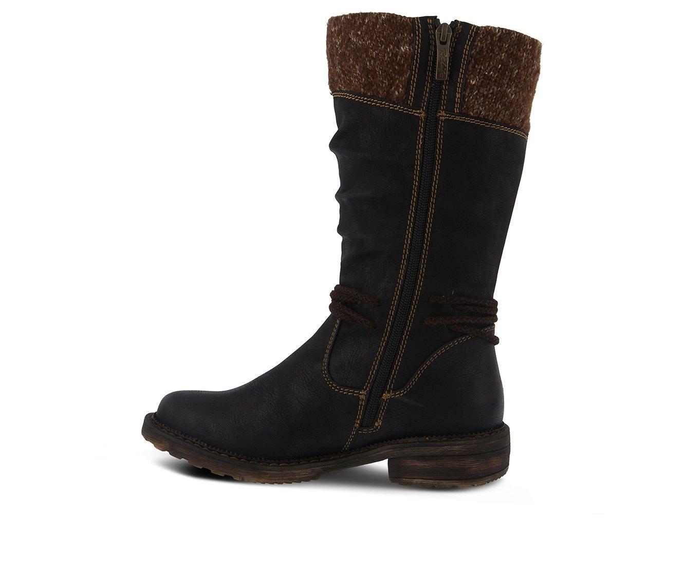 Women's SPRING STEP Acaphine Knee High Boots