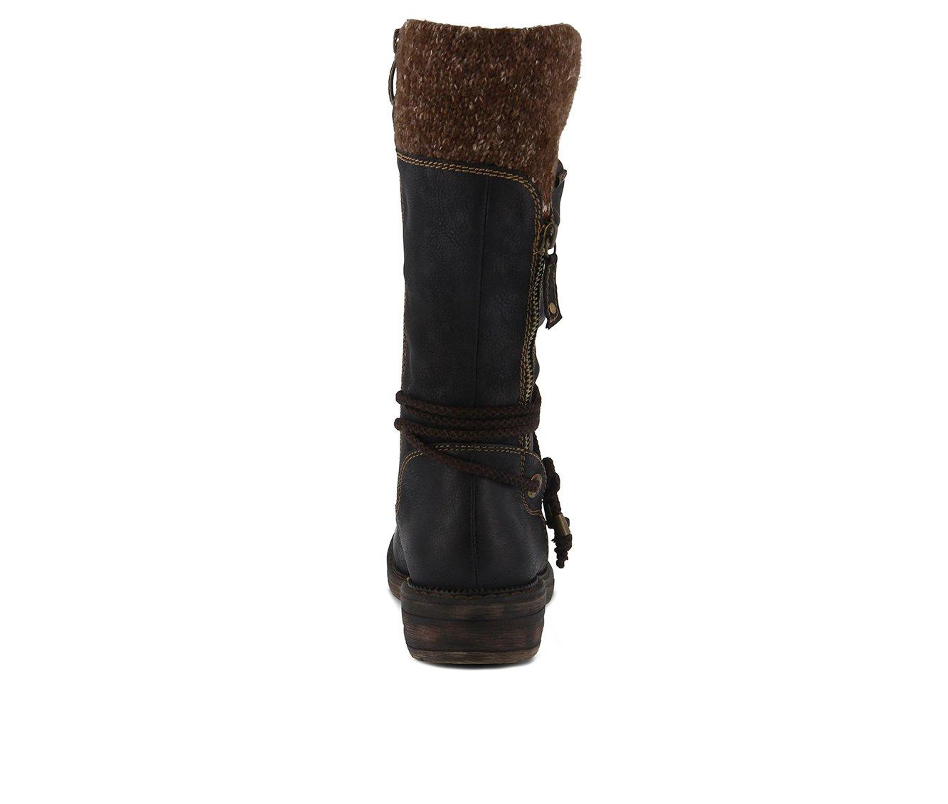 Women's SPRING STEP Acaphine Knee High Boots