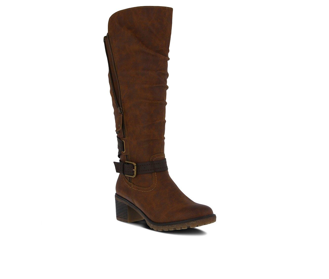 Women's SPRING STEP Gemisola Knee High Boots