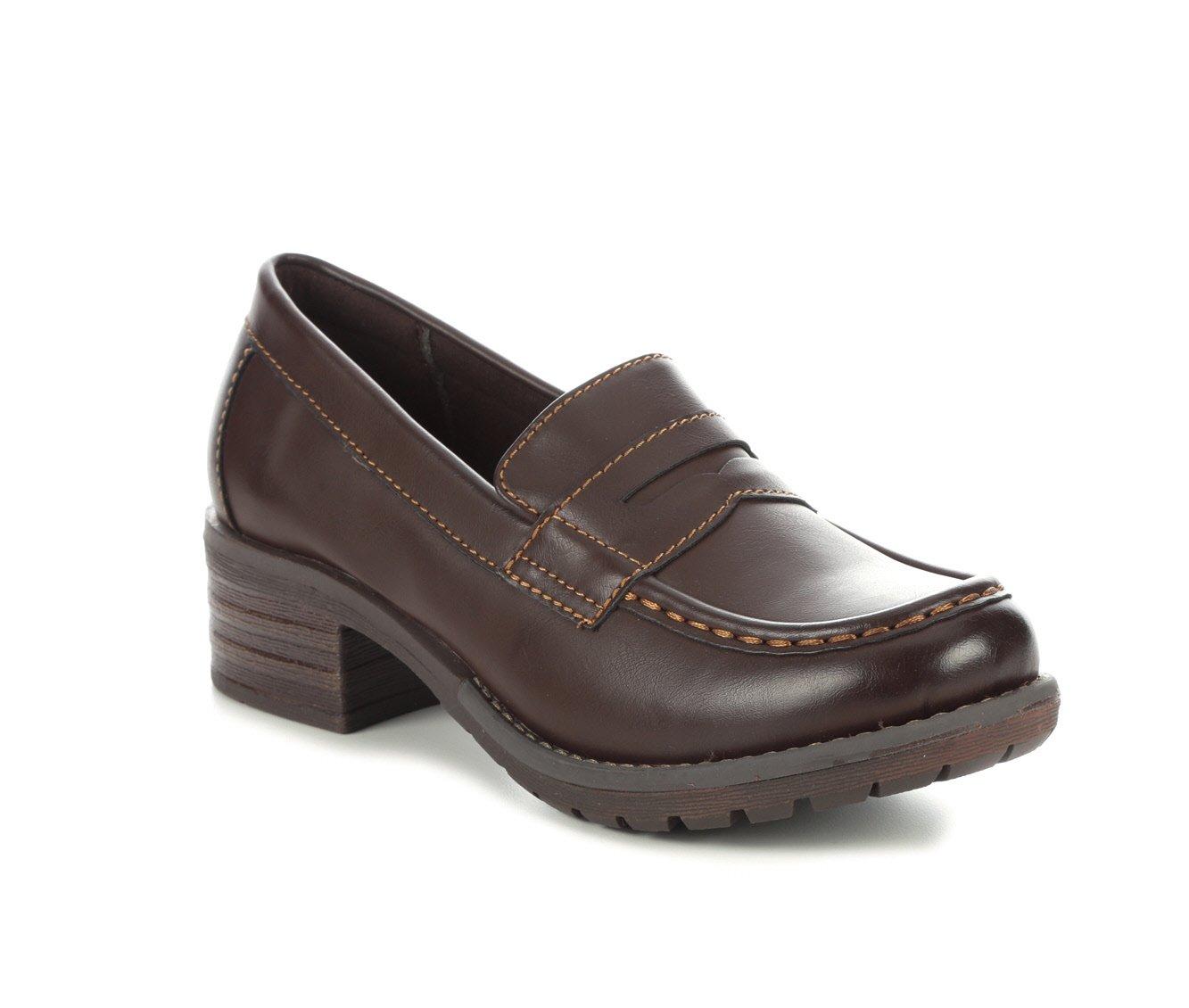 Women's Eastland Holly Heeled Loafers