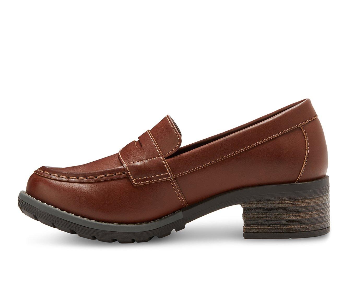 Women's Eastland Holly Heeled Loafers