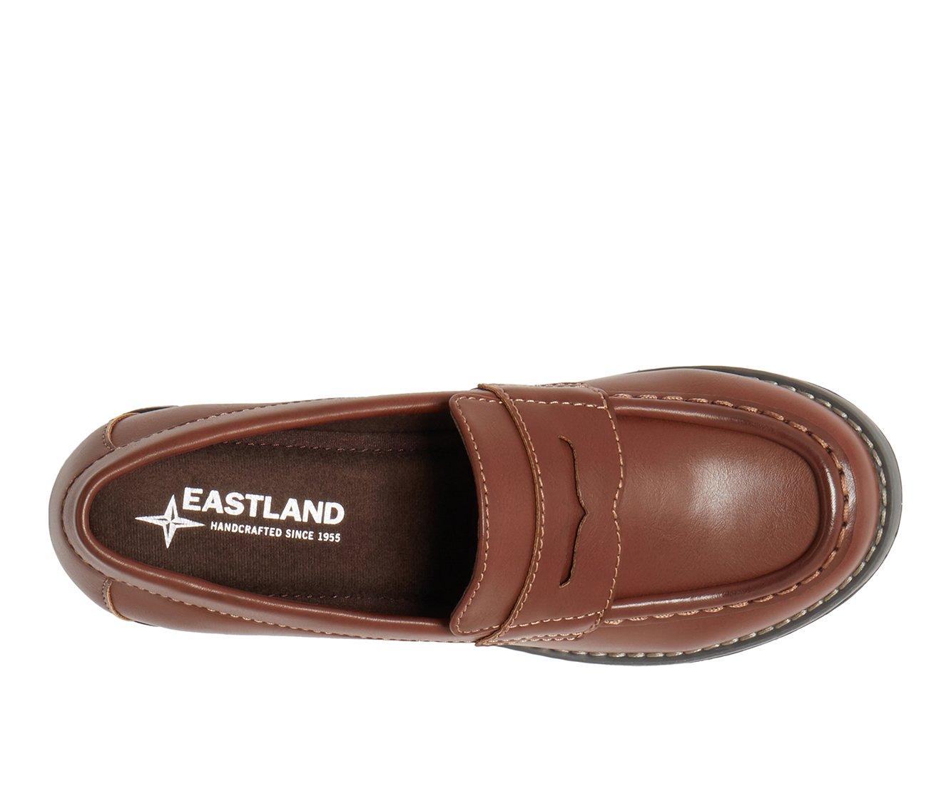 Women's Eastland Holly Heeled Loafers