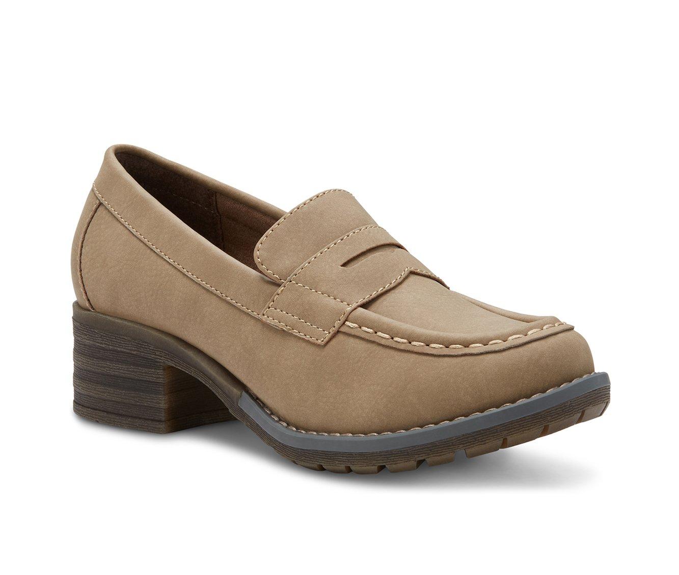 Women's Eastland Holly Heeled Loafers