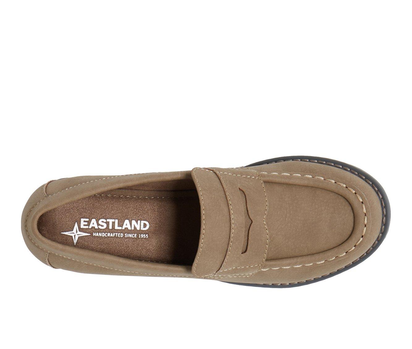 Women's Eastland Holly Heeled Loafers