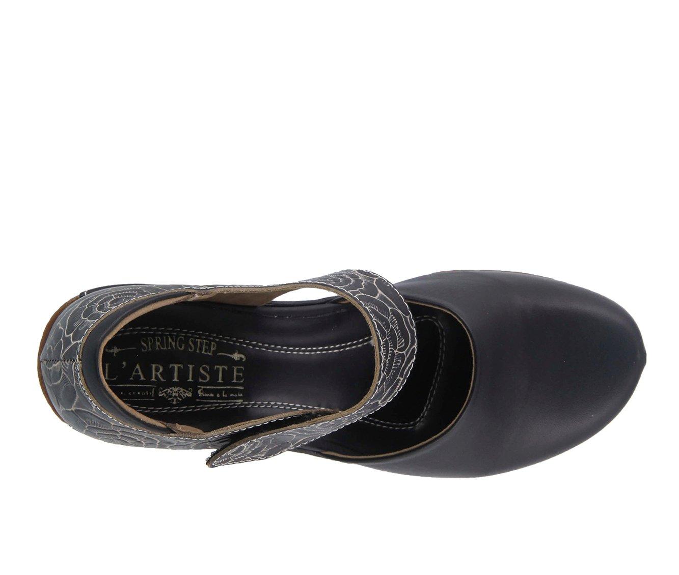 Women's L'Artiste Gloss-Pansy Clogs