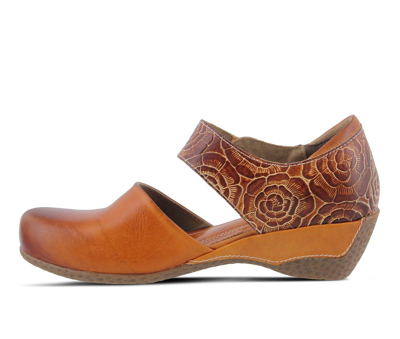 Women's L'Artiste Gloss-Pansy Clogs