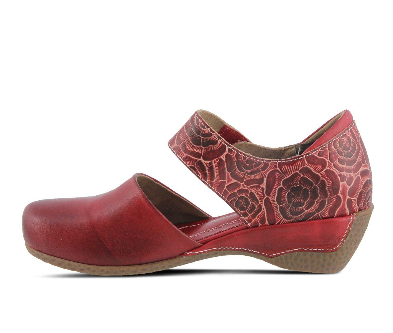 Women's L'Artiste Gloss-Pansy Clogs