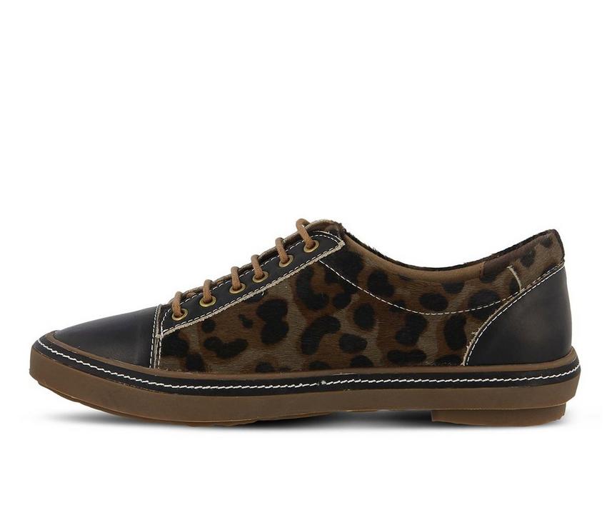 Women's L'Artiste Libbi Leopard Sneakers
