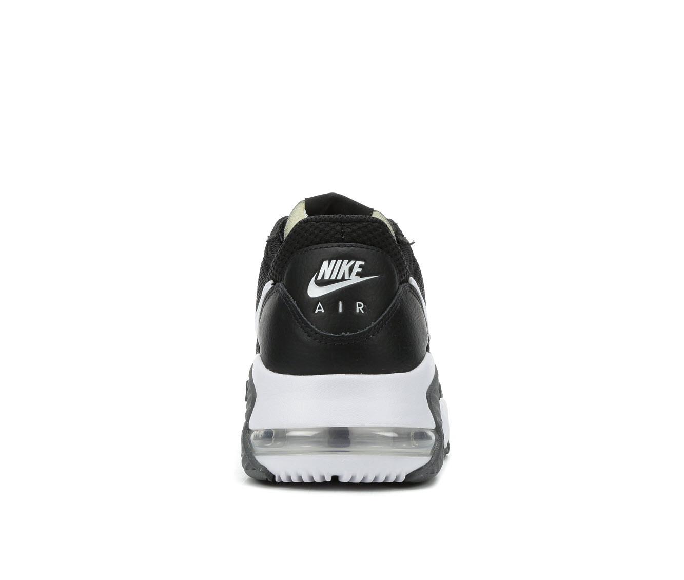 Nike Air Max 90 Black Leather Custom Sneakers