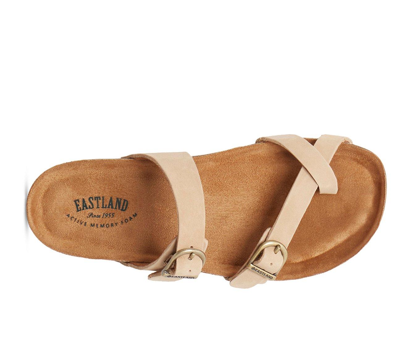 Women's Eastland Tiogo Footbed Sandals