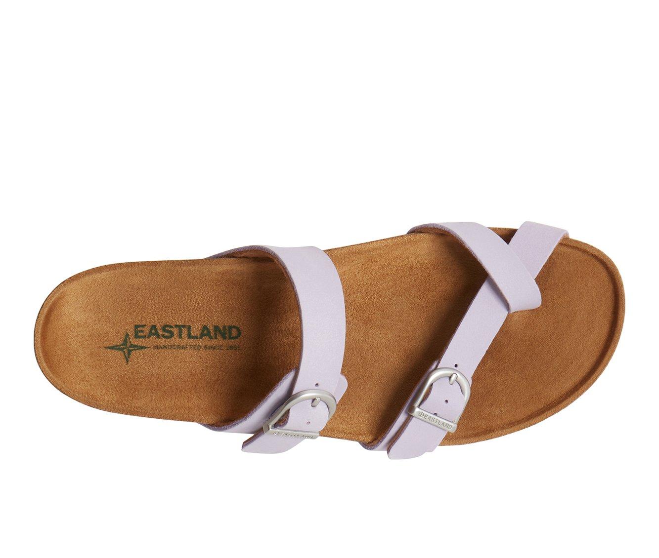 Women's Eastland Tiogo Footbed Sandals
