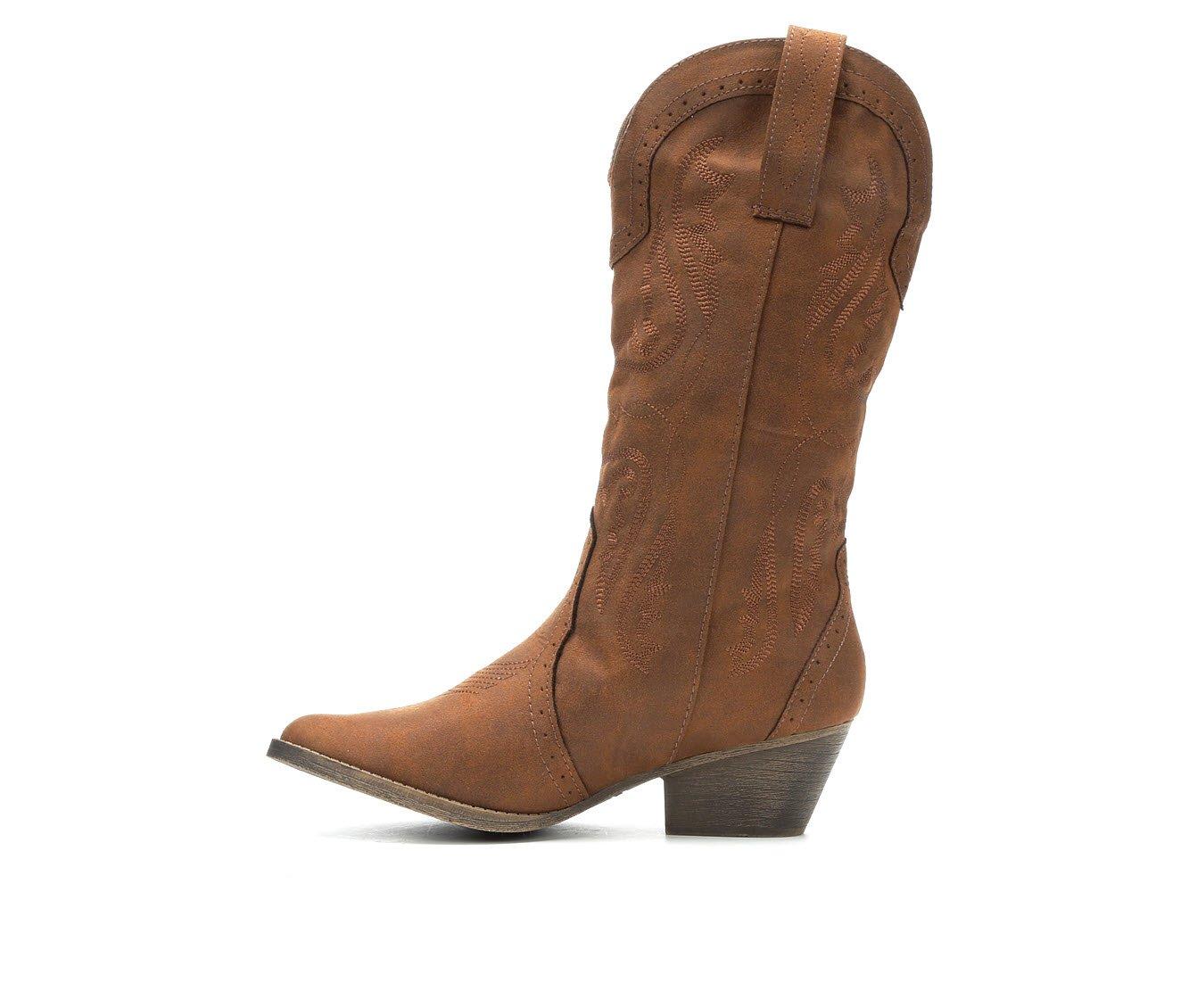 Rampage cheap cowgirl boots