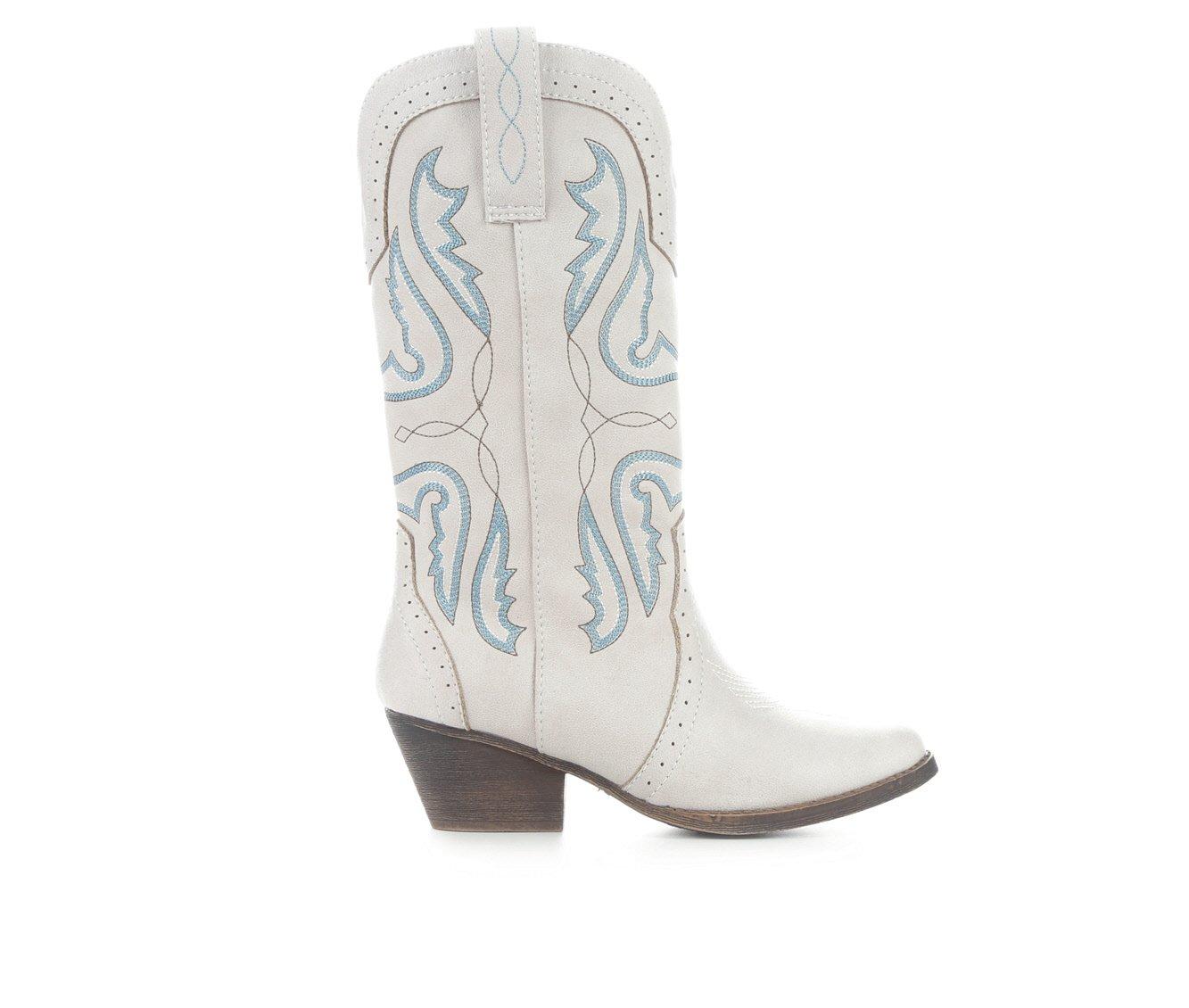 Women's Sugar Tammy Cowboy Boots - thumbnail 8