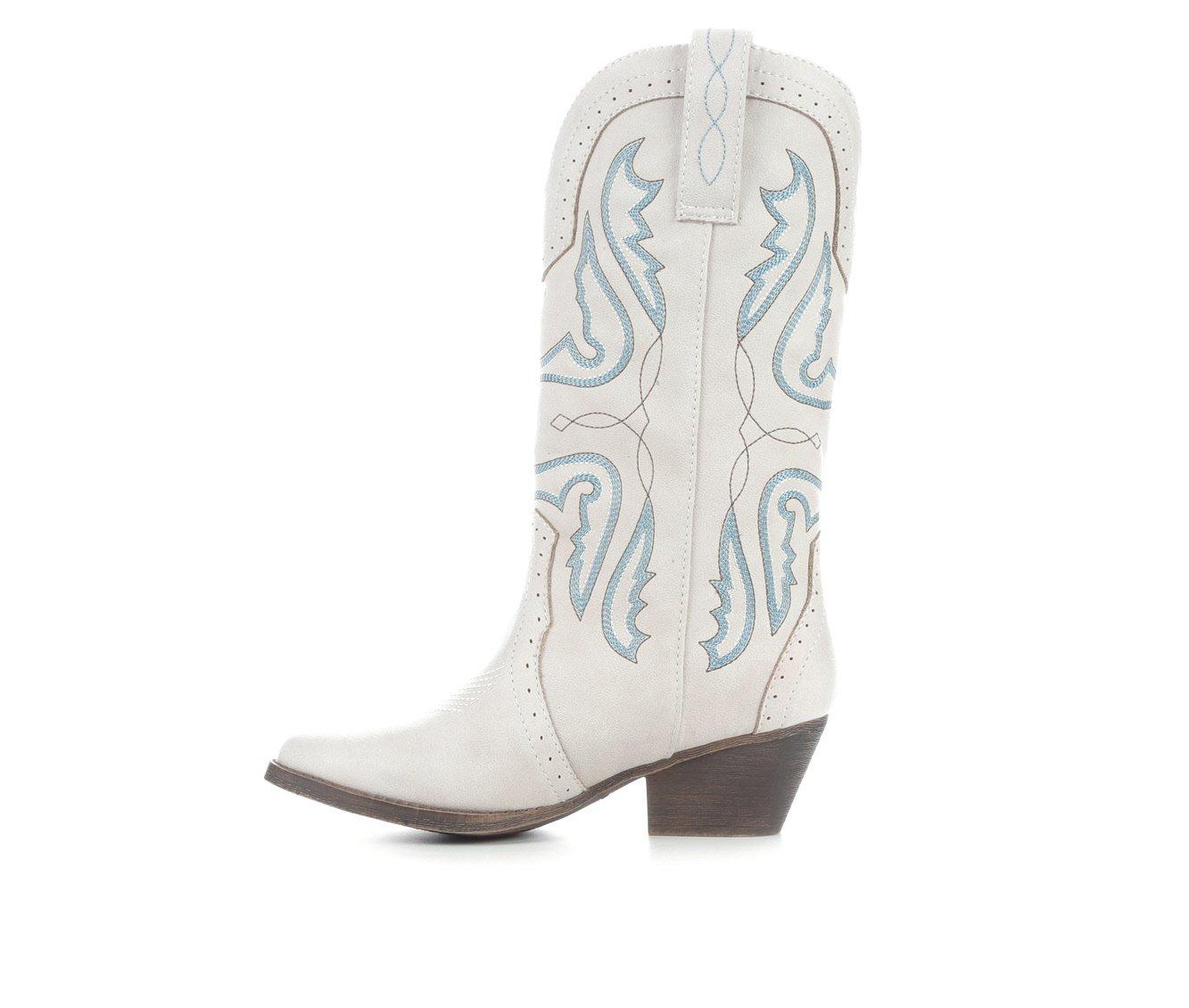 Women's Sugar Tammy Cowboy Boots - thumbnail 10