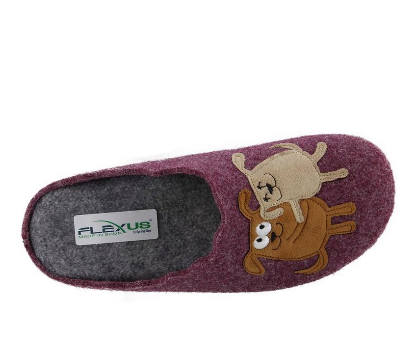 Flexus Petlove Slippers