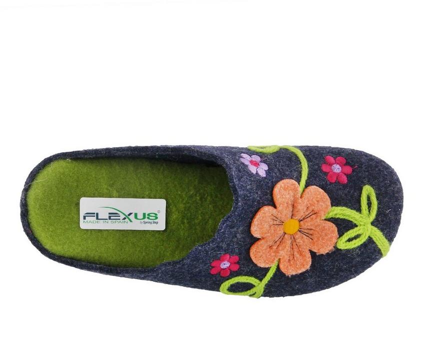 Flexus Posie Slippers