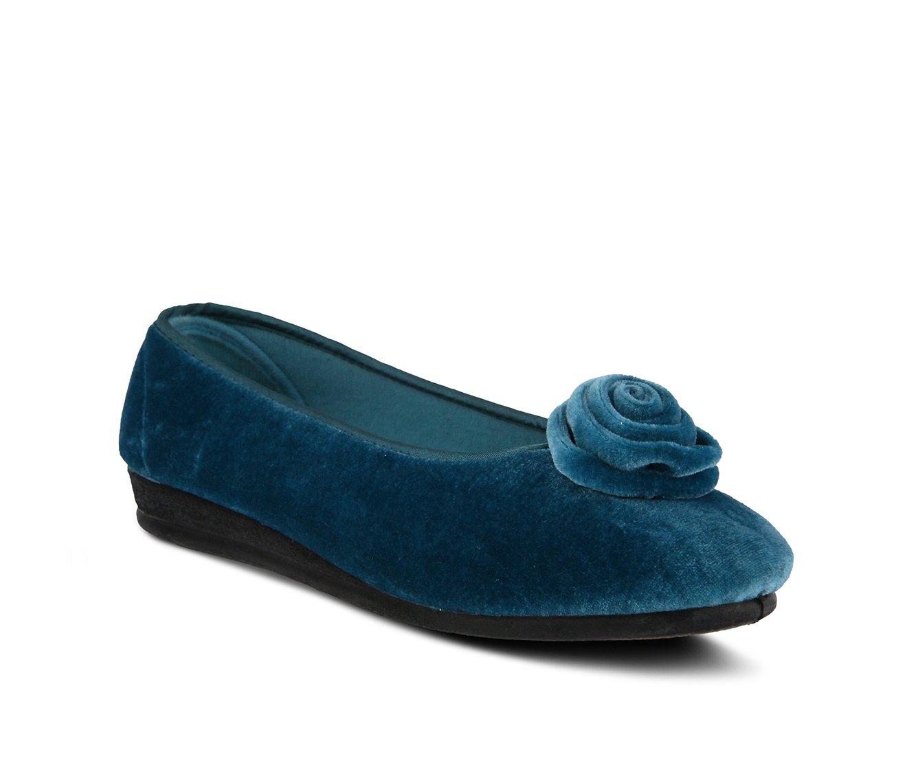 Flexus Roseloud Slippers
