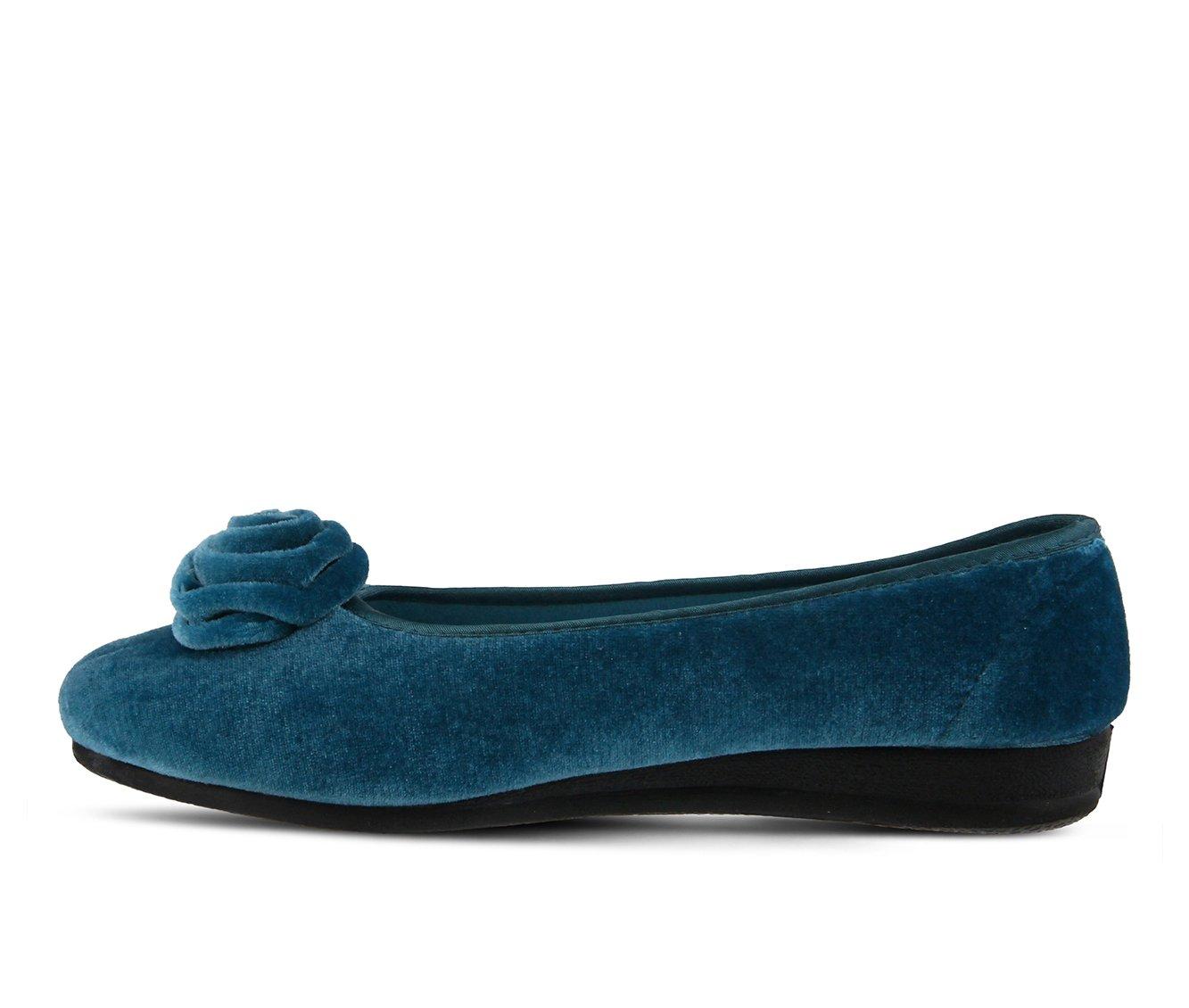 Flexus Roseloud Slippers