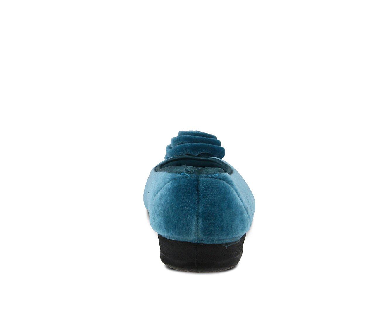 Flexus Roseloud Slippers