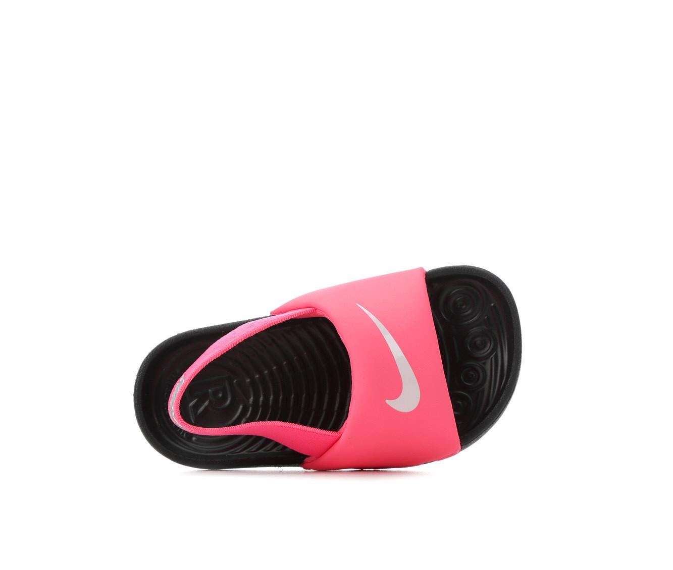 Boys' Nike Infant & Toddler Kawa Sport Slides