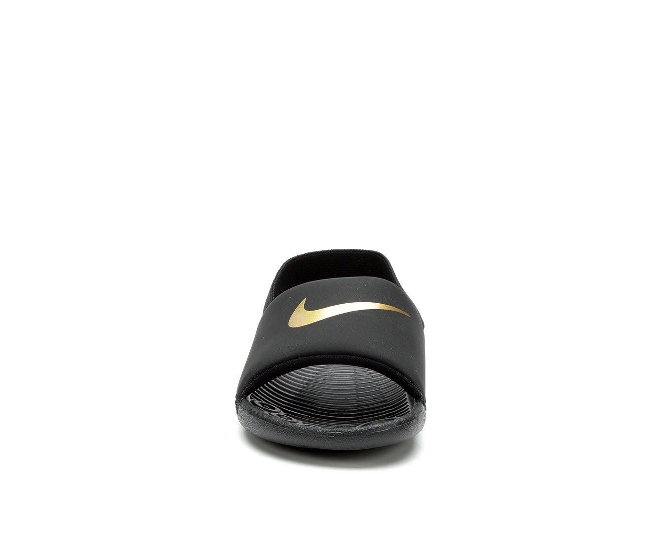 Nike Kids' Toddler Kawa Slide Slides/Sandals, Boys'/Girls', Heel Strap