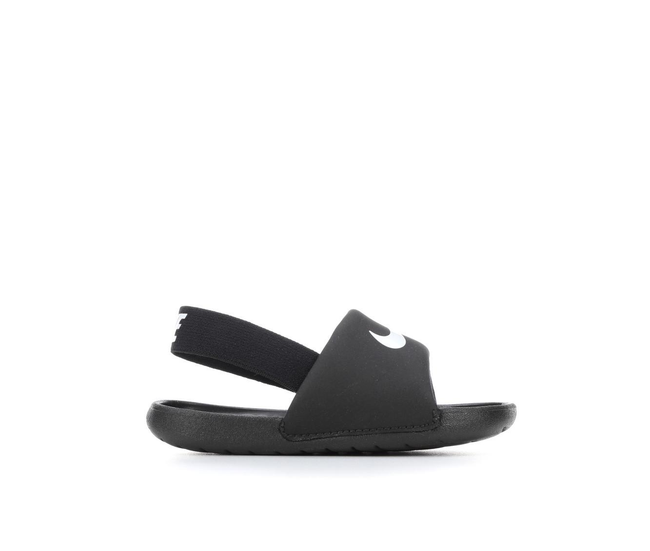 Boys' Nike Infant & Toddler Kawa Sport Slides